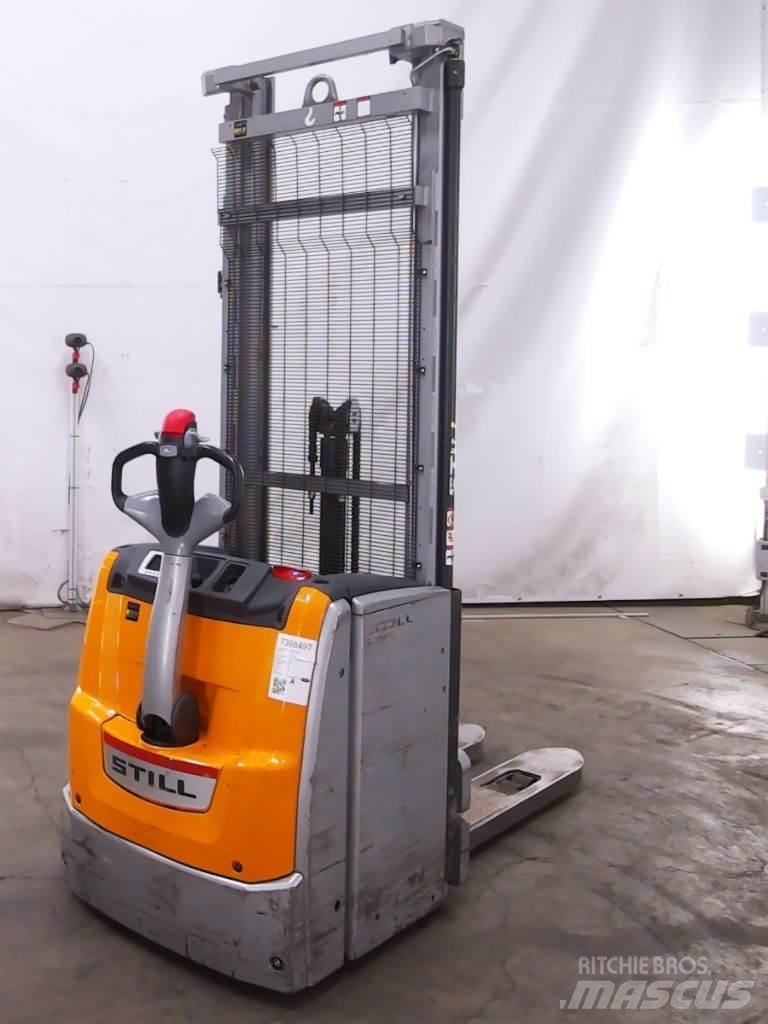 Still EXV20 手推堆垛车