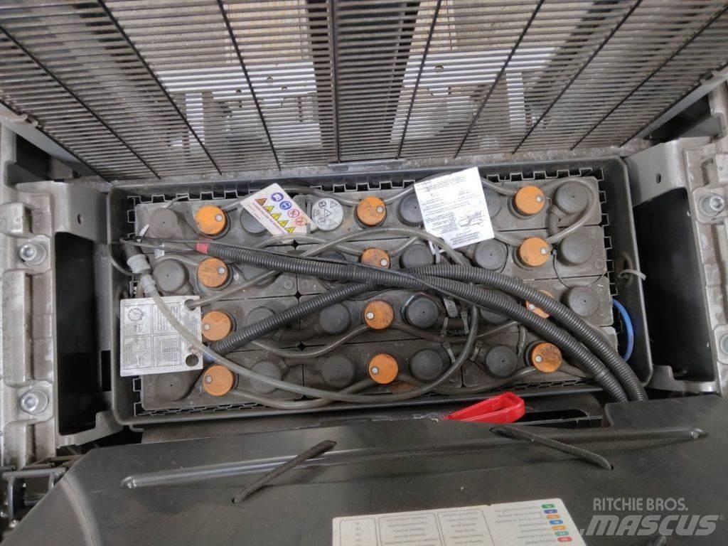 Still EXV20 手推堆垛车