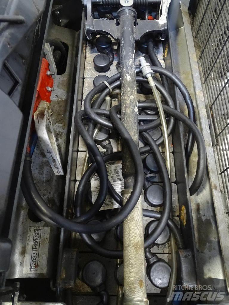 Still EXV20 手推堆垛车