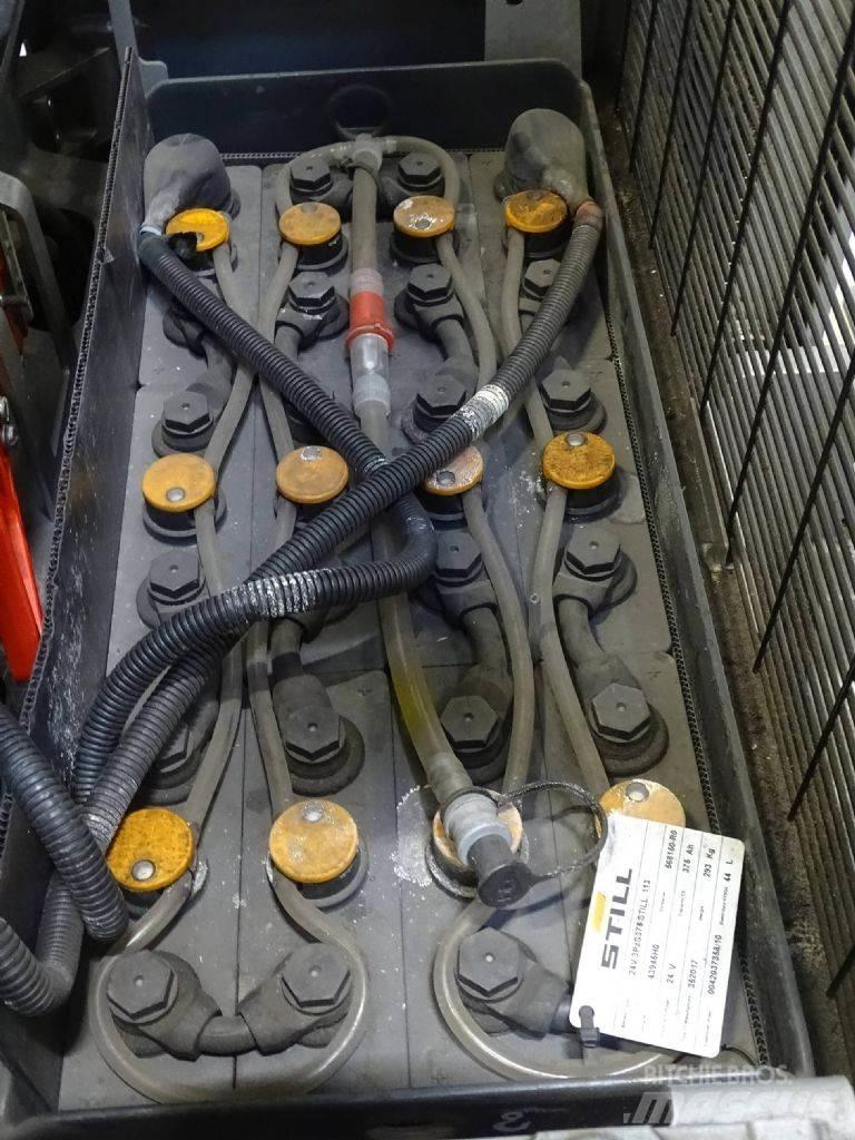 Still EXV20 手推堆垛车