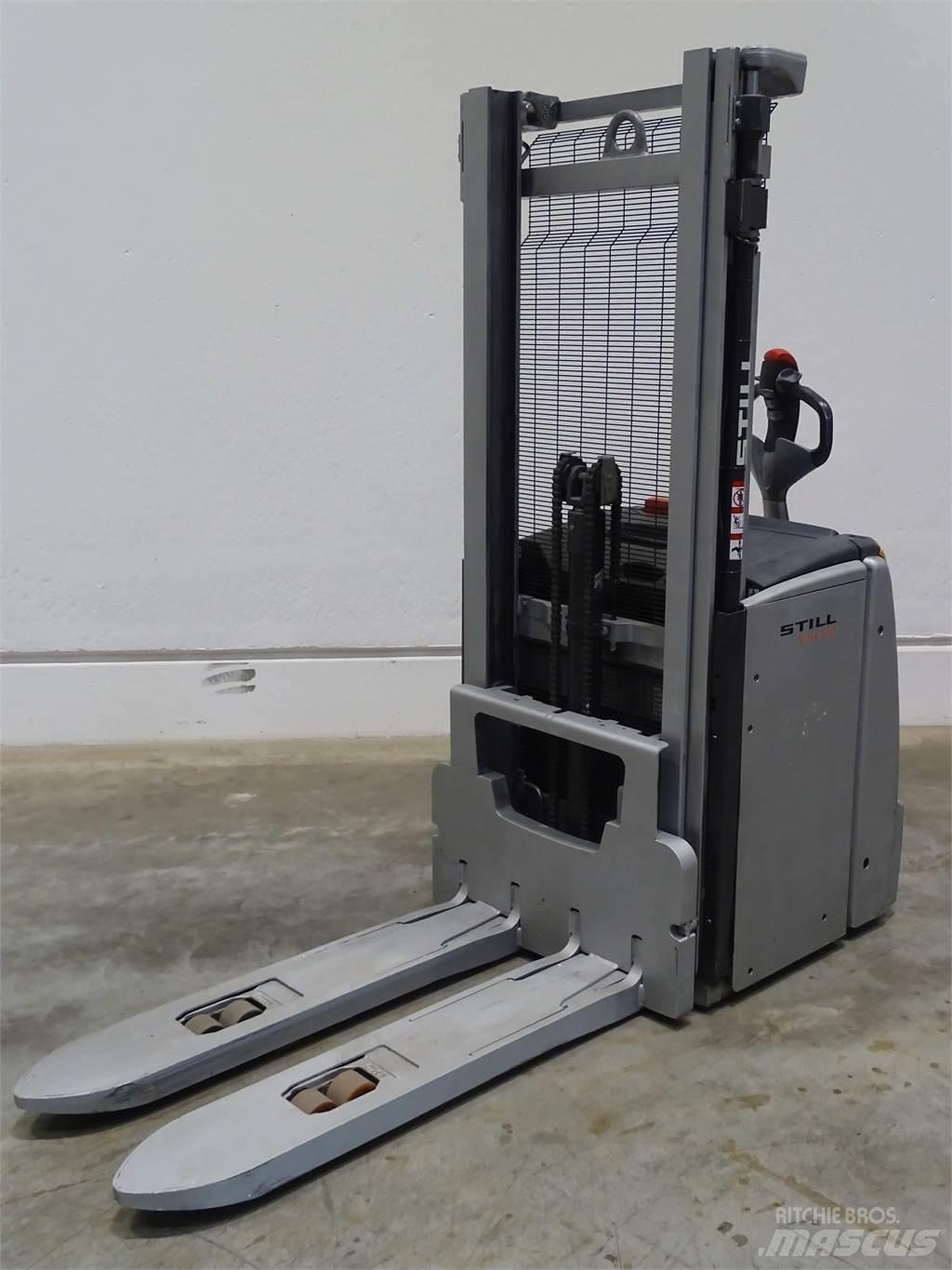 Still EXV20 手推堆垛车