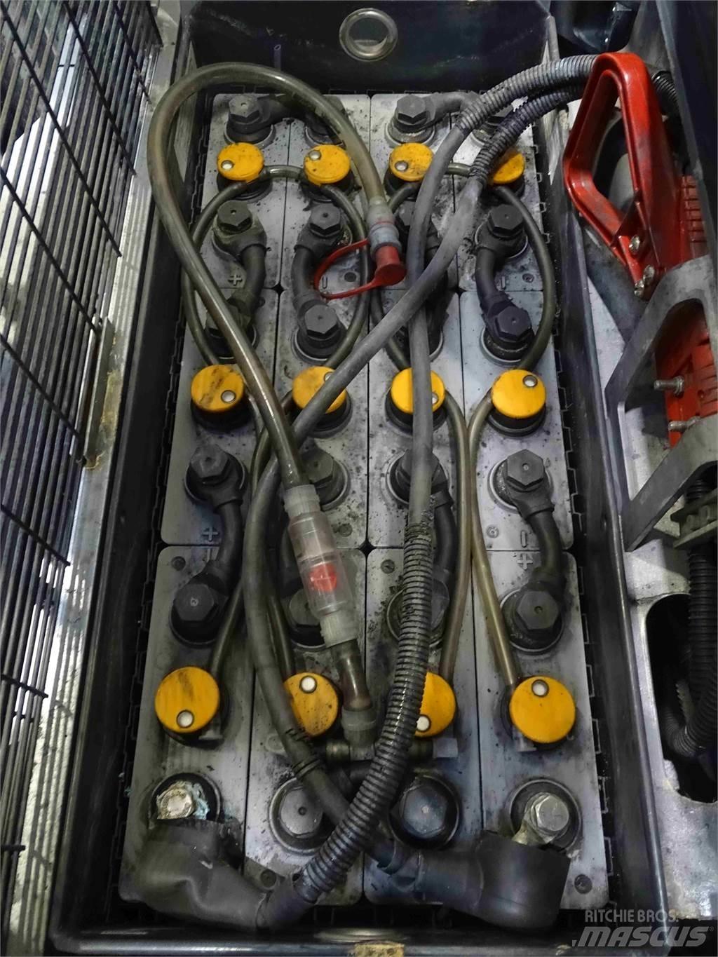 Still EXV20 手推堆垛车