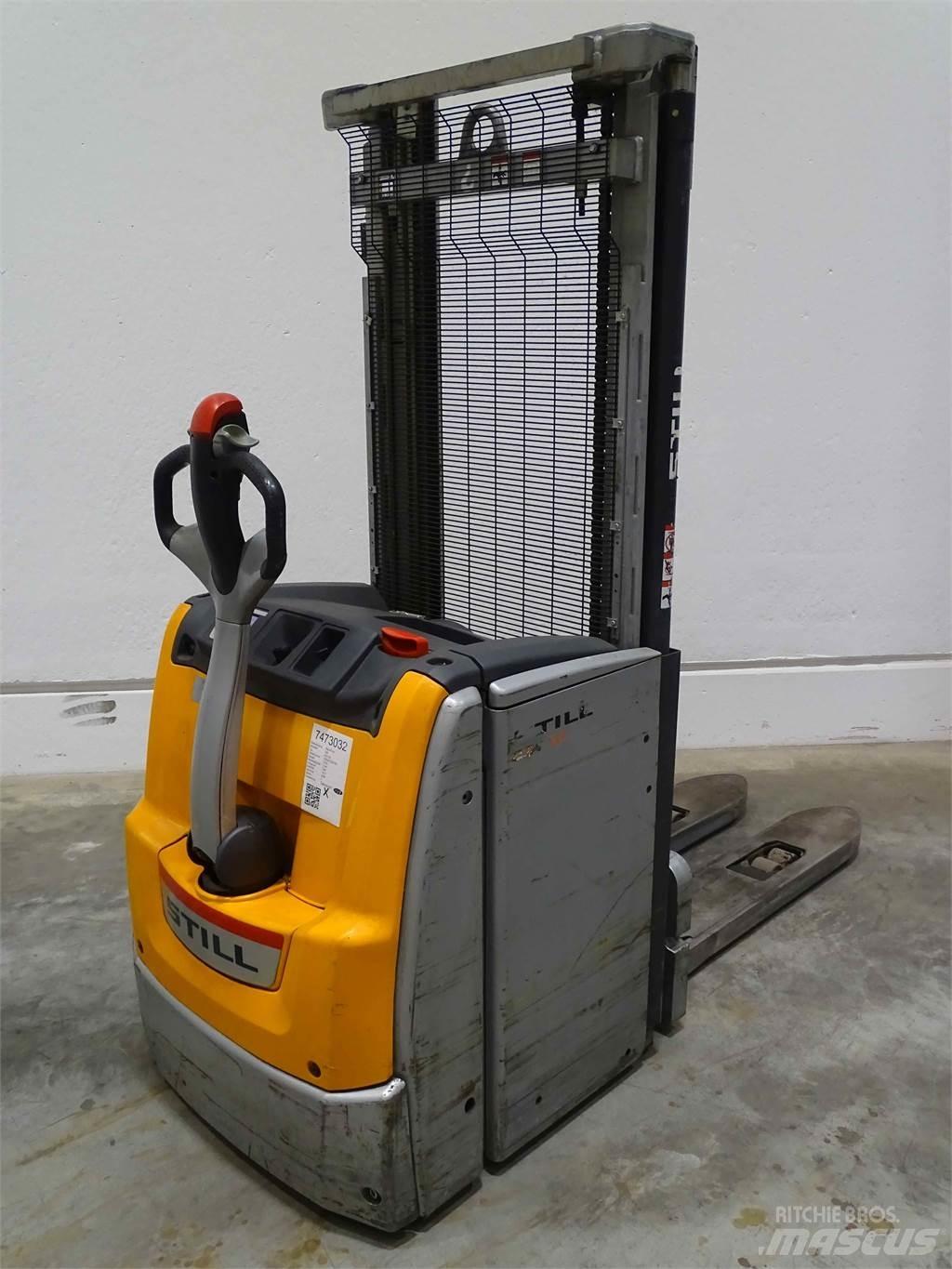 Still EXV20 手推堆垛车