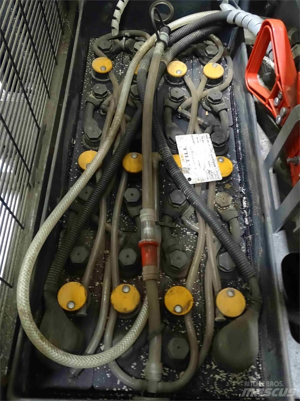 Still EXV20 手推堆垛车