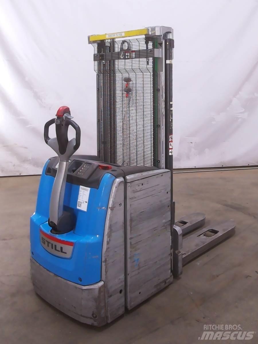 Still EXV20 手推堆垛车