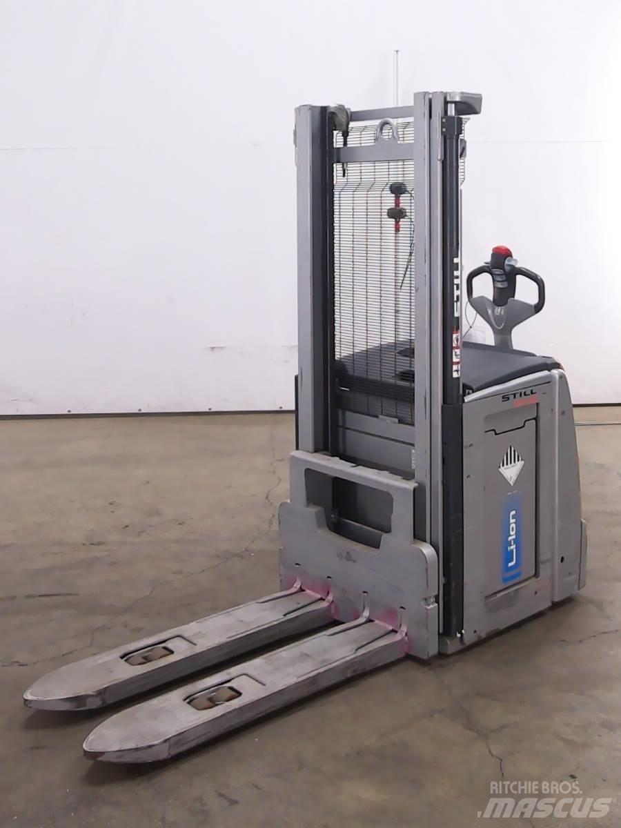 Still EXV20/LIION 手推堆垛车