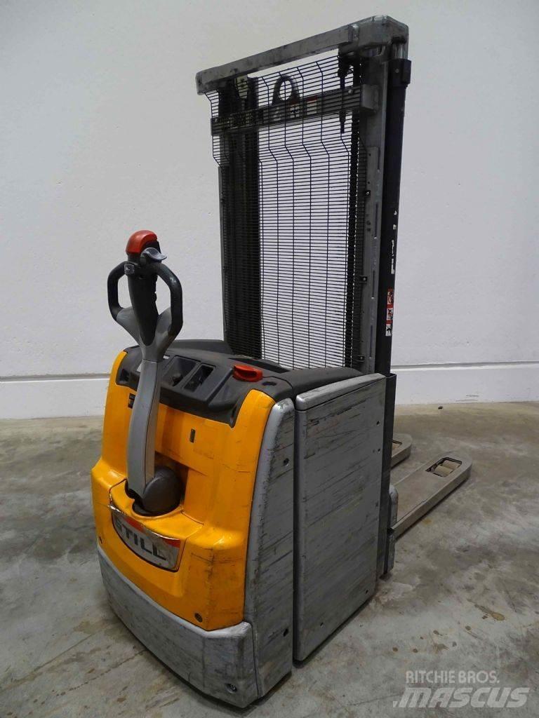 Still EXV20D 手推堆垛车
