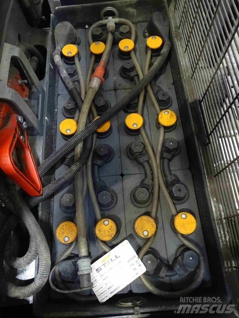 Still EXV20D 手推堆垛车