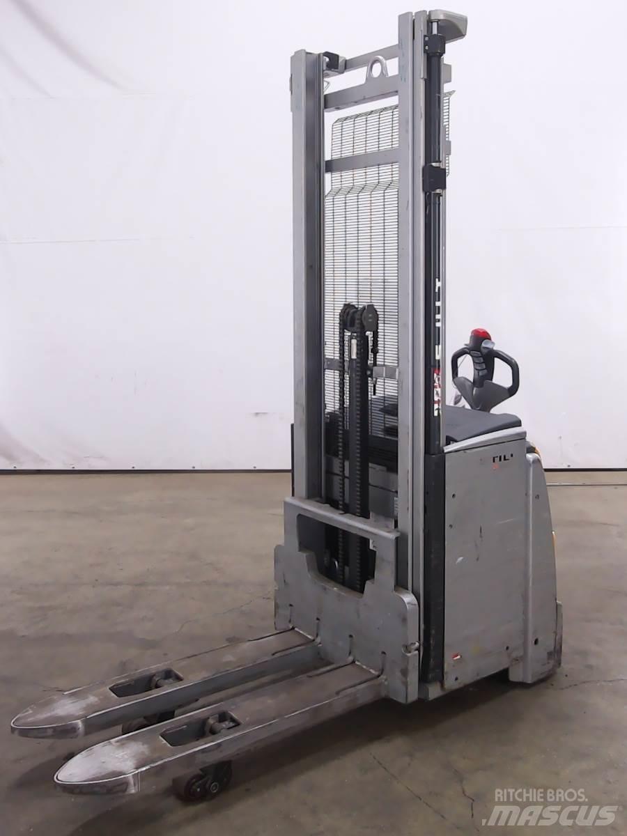 Still EXV20I 手推堆垛车