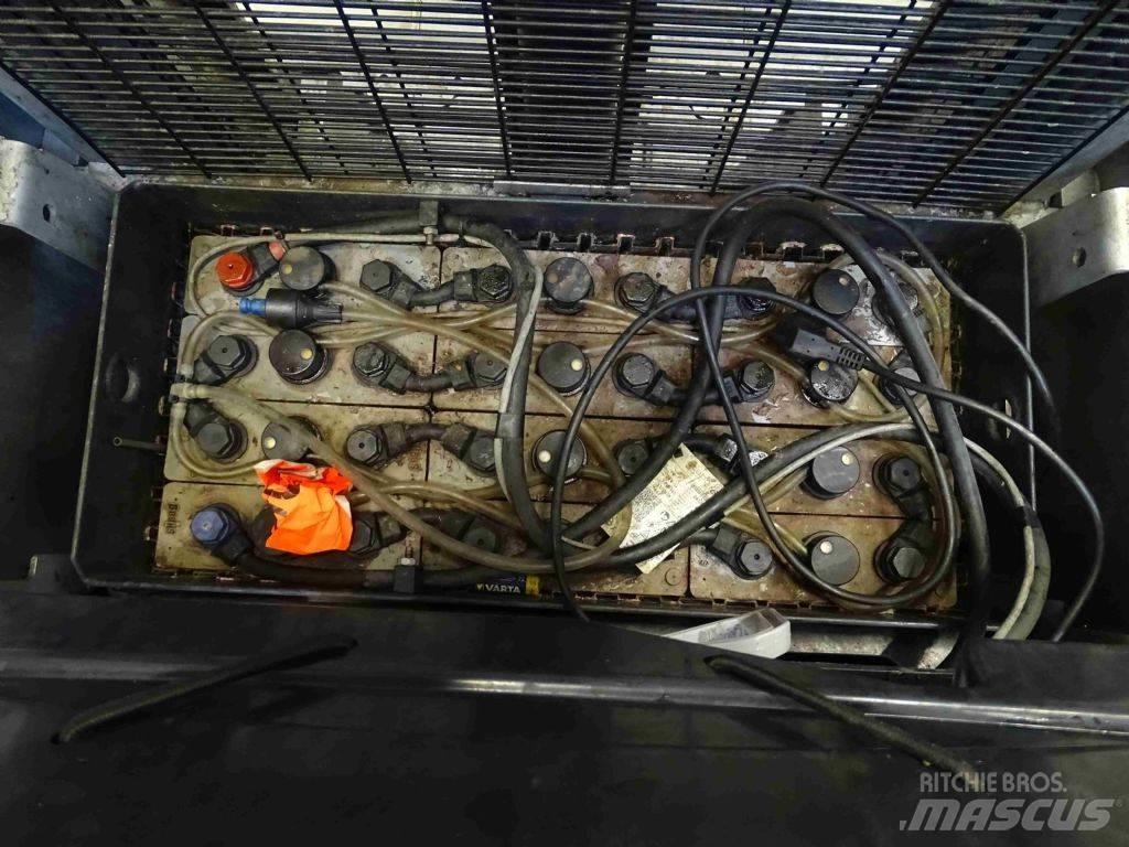 Still EXV20I 手推堆垛车