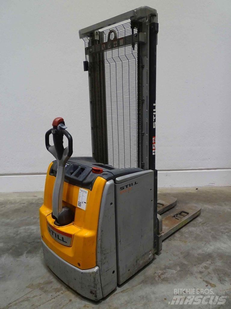 Still EXV20I 手推堆垛车
