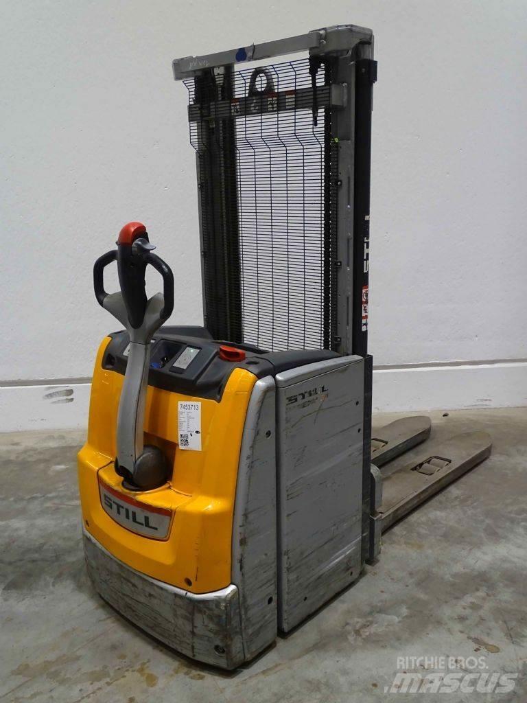Still EXV20I 手推堆垛车