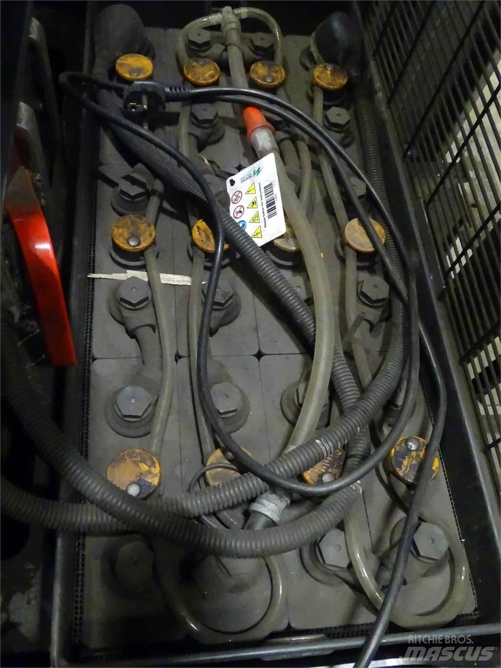 Still EXV20I 手推堆垛车