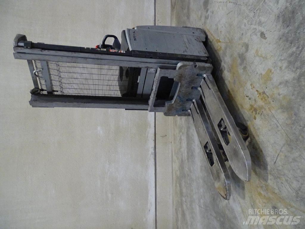 Still EXV20I 手推堆垛车