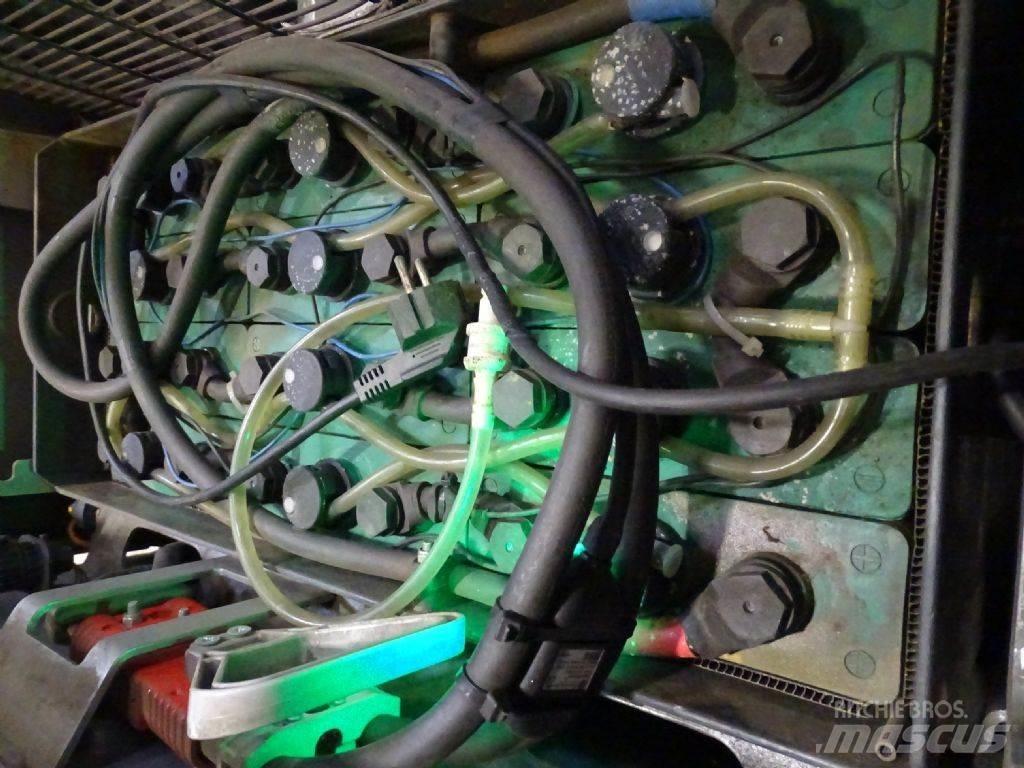 Still EXV20I 手推堆垛车