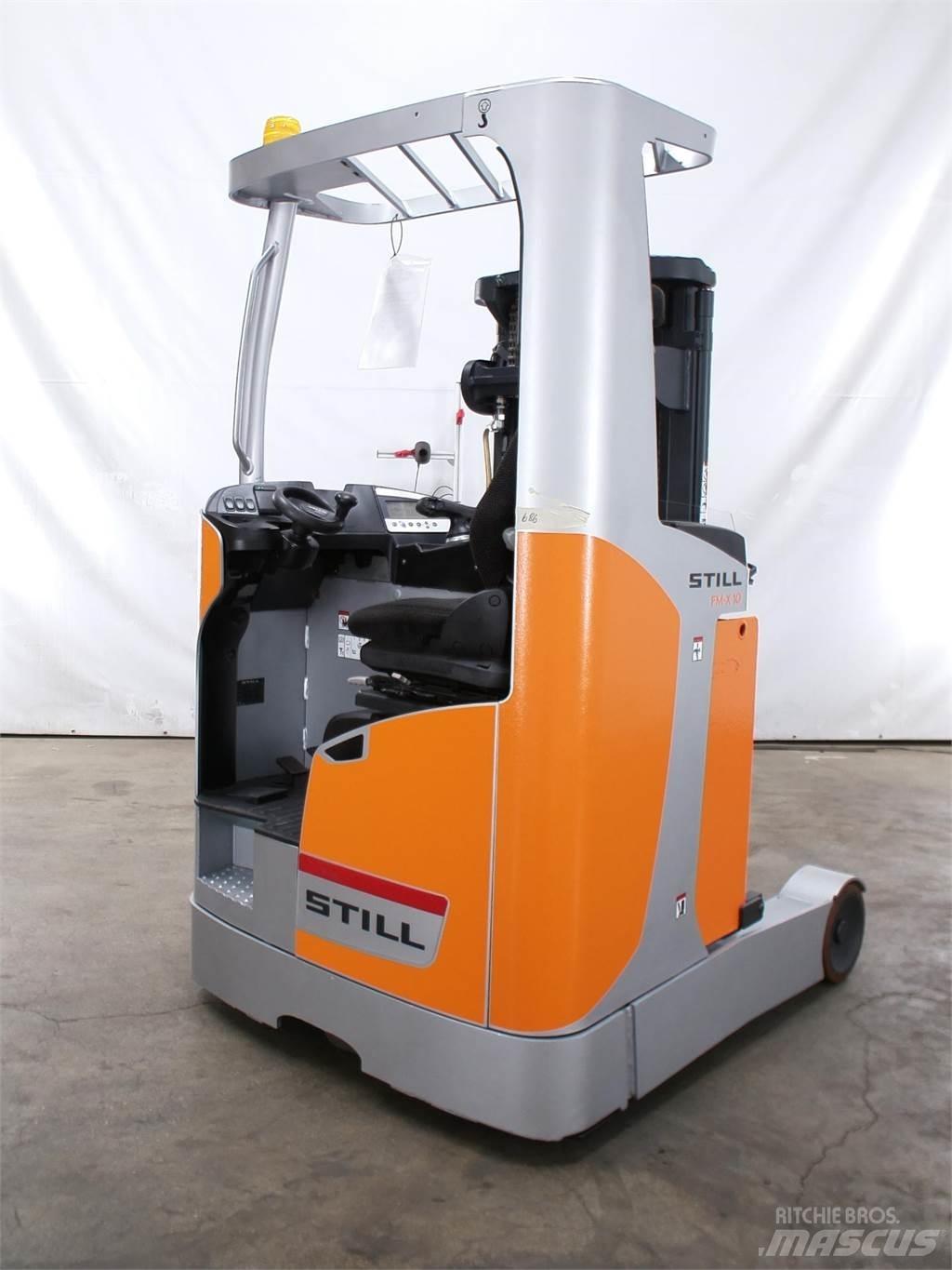 Still FM-X10 前移式叉车