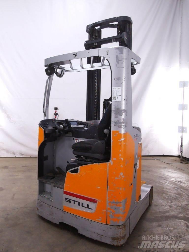 Still FM-X12 前移式叉车