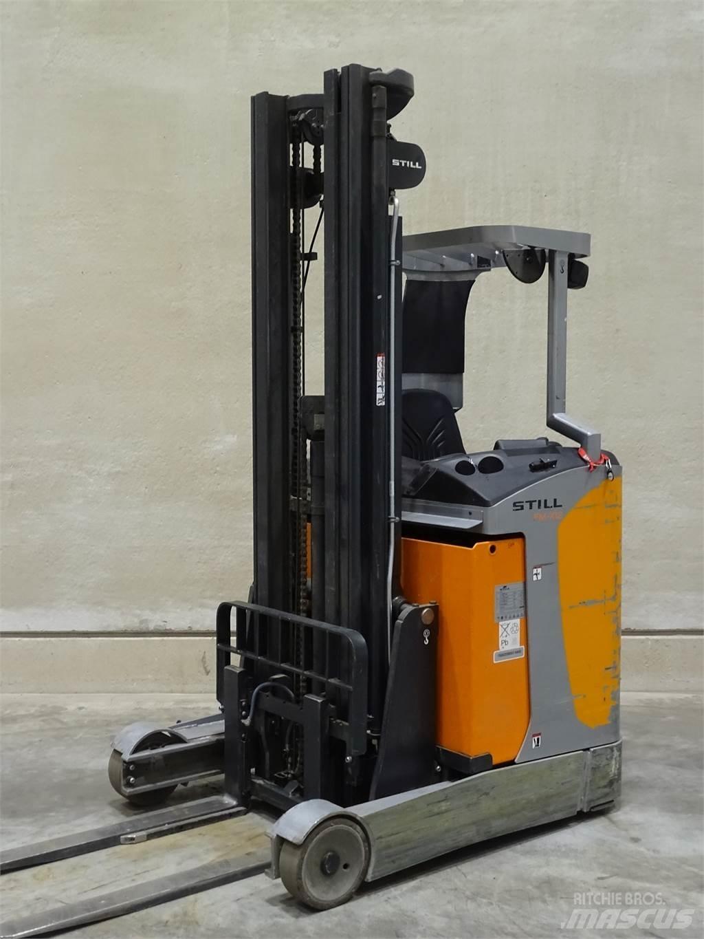 Still FM-X12 前移式叉车
