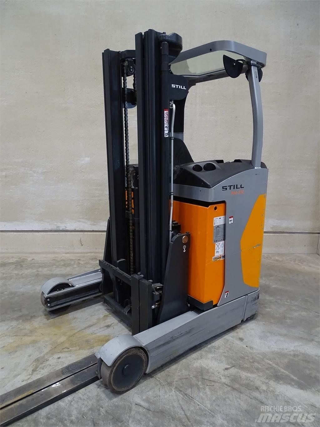 Still FM-X12 前移式叉车
