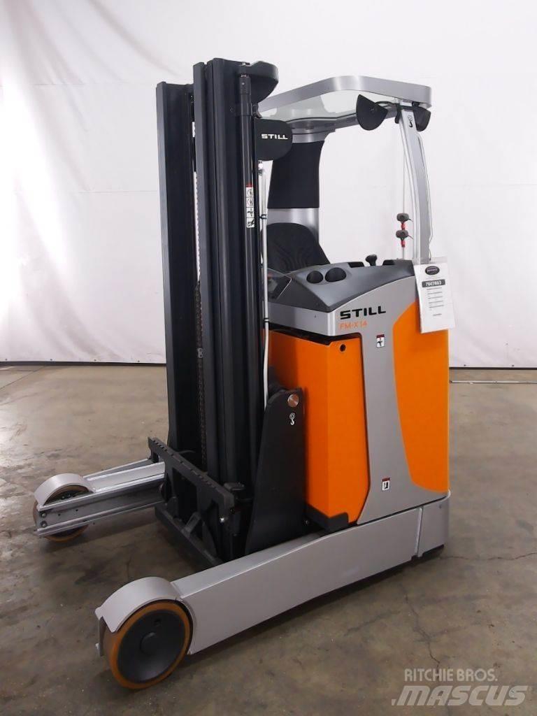 Still FM-X14 前移式叉车