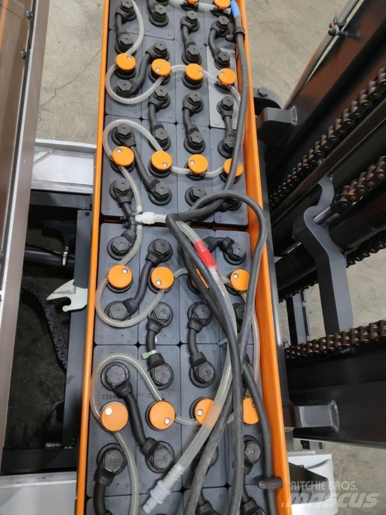 Still FM-X14 前移式叉车