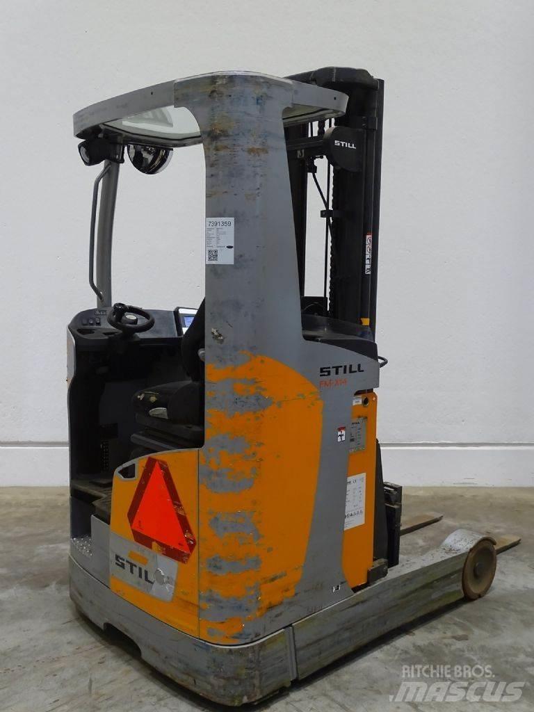 Still FM-X14 前移式叉车