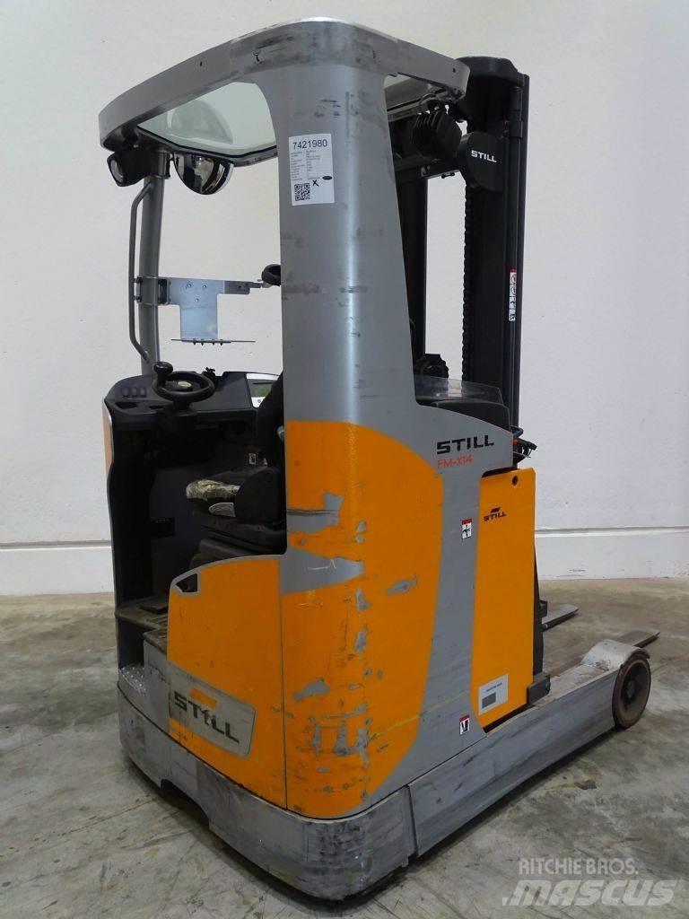 Still FM-X14 前移式叉车