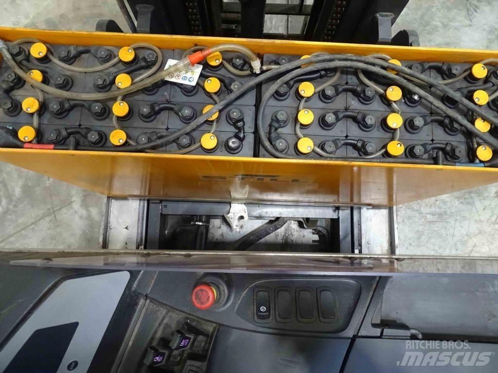 Still FM-X14 前移式叉车