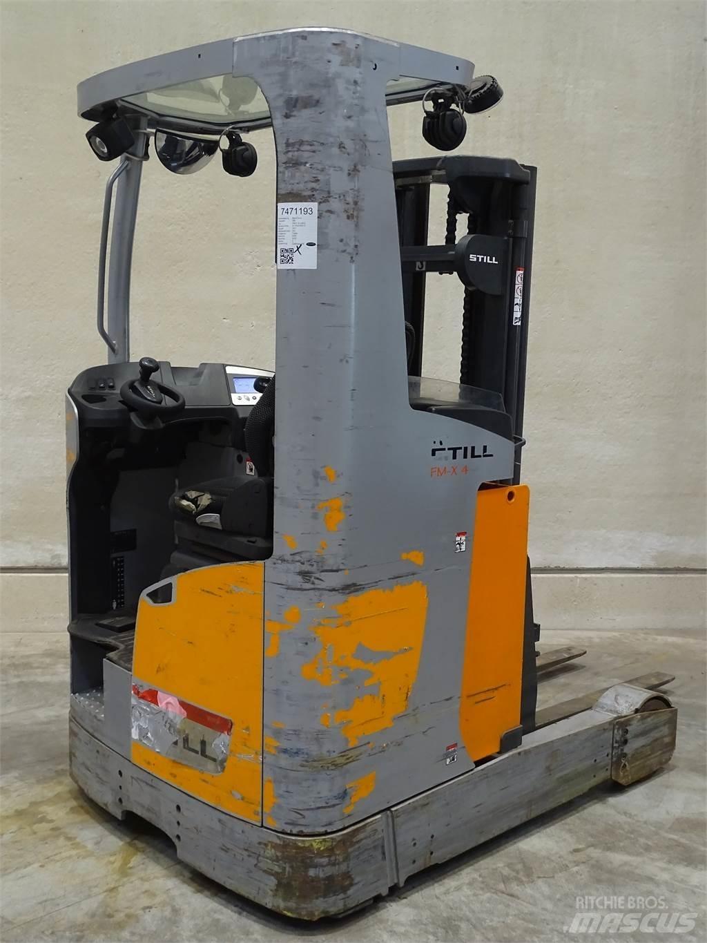 Still FM-X14 前移式叉车