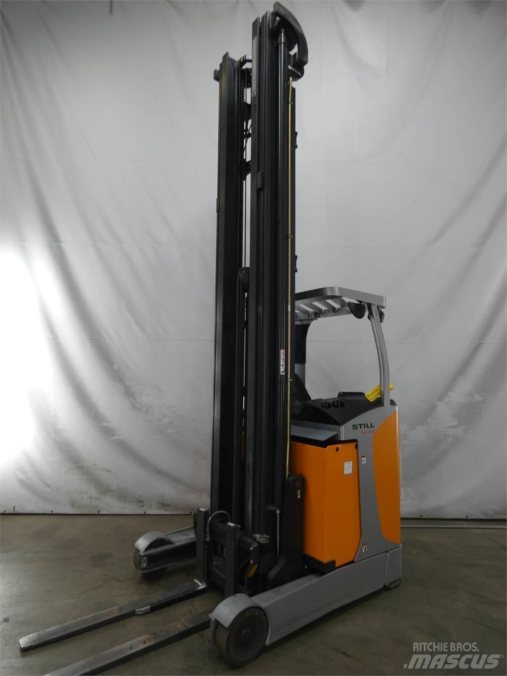 Still FM-X14 前移式叉车