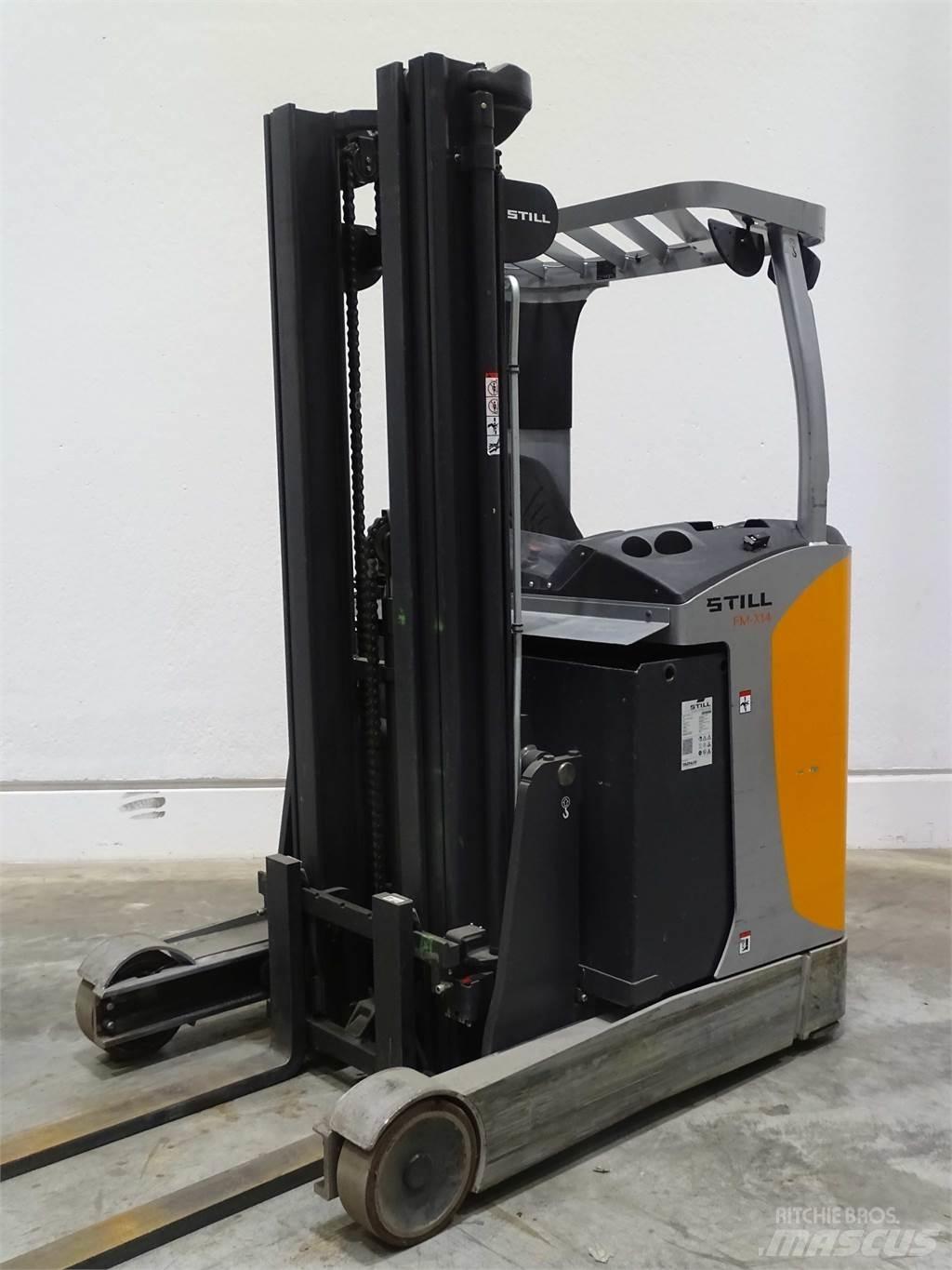 Still FM-X14 前移式叉车