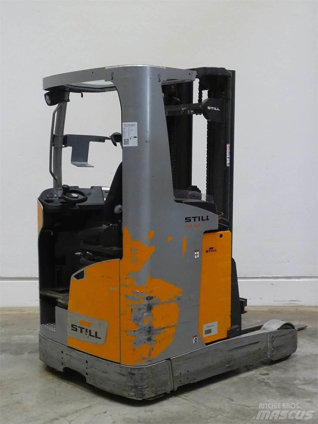 Still FM-X14 前移式叉车