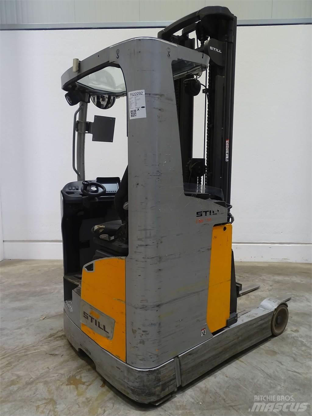 Still FM-X14 前移式叉车