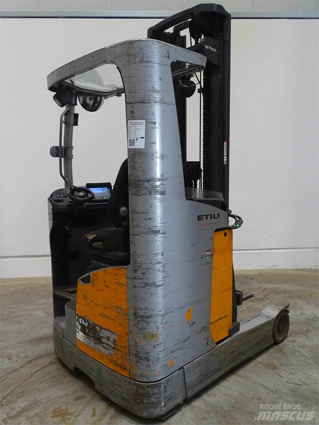 Still FM-X14 前移式叉车