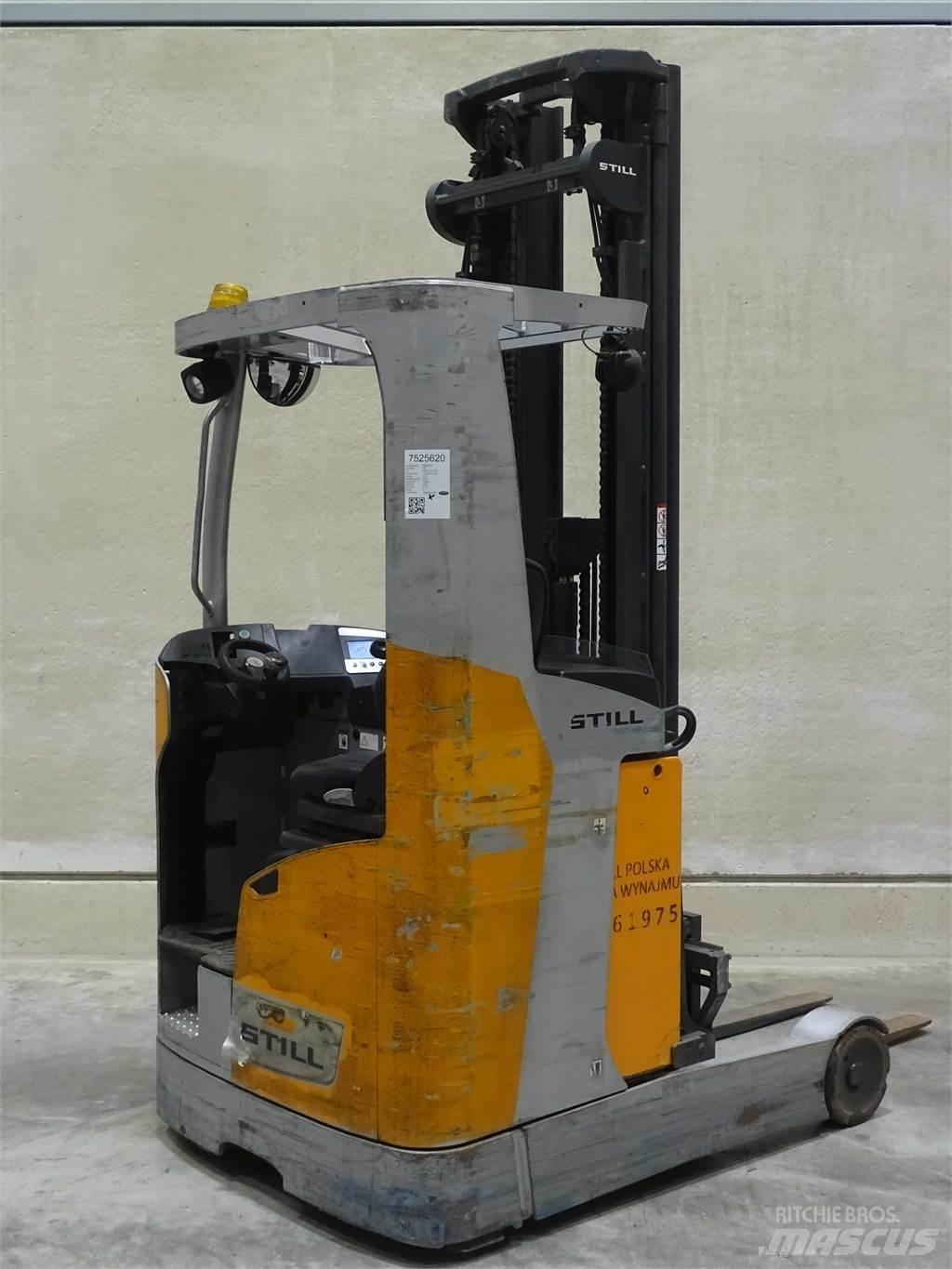 Still FM-X14 前移式叉车