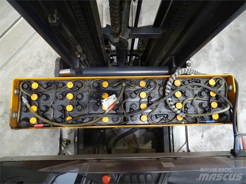 Still FM-X14 前移式叉车