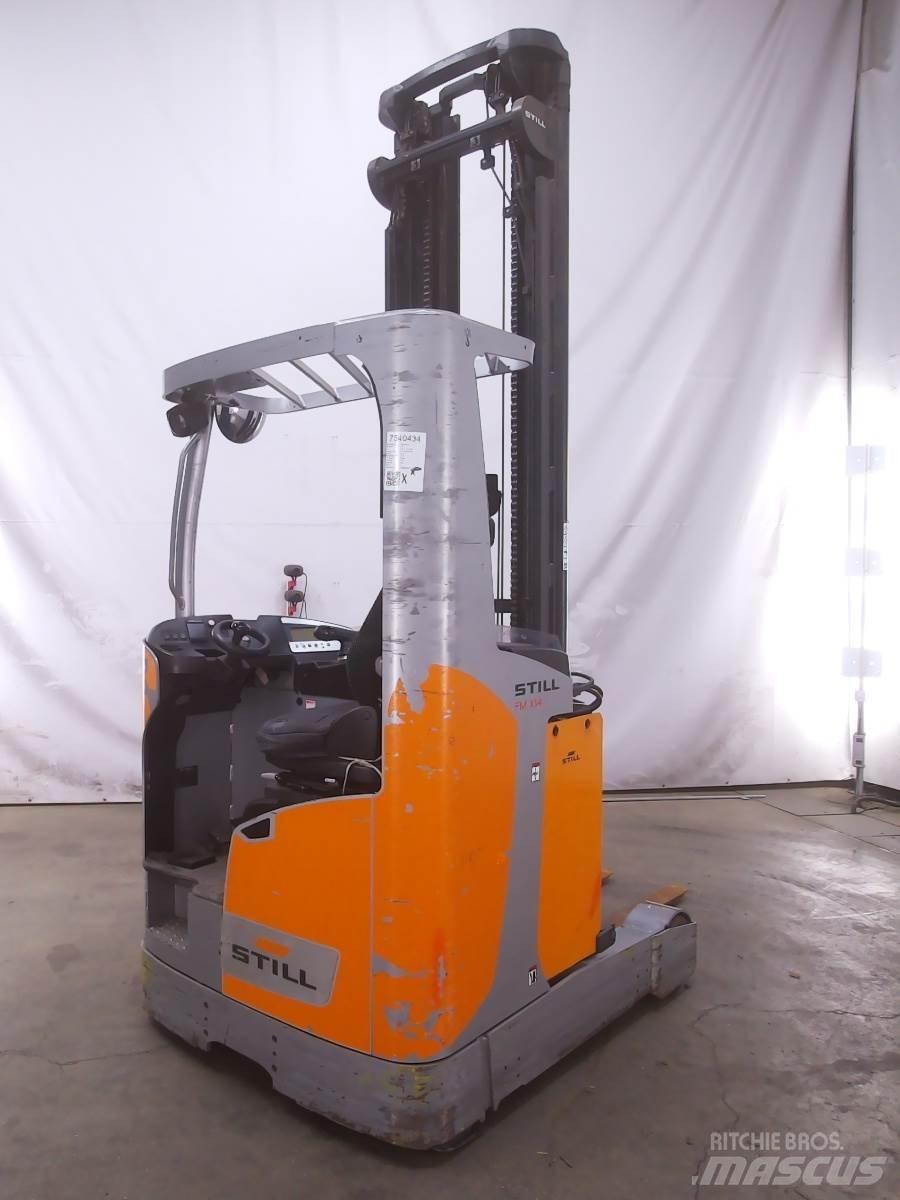 Still FM-X14 前移式叉车