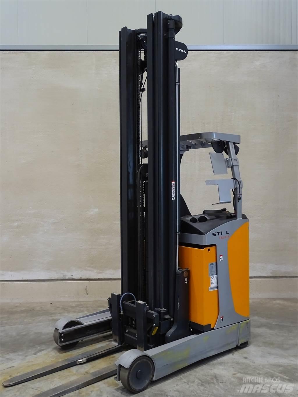 Still FM-X14 前移式叉车