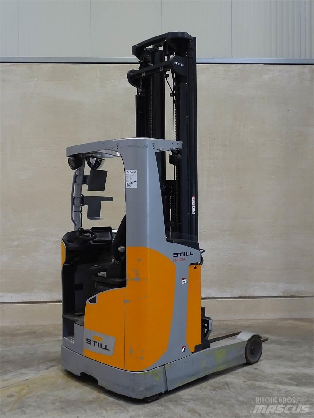 Still FM-X14 前移式叉车