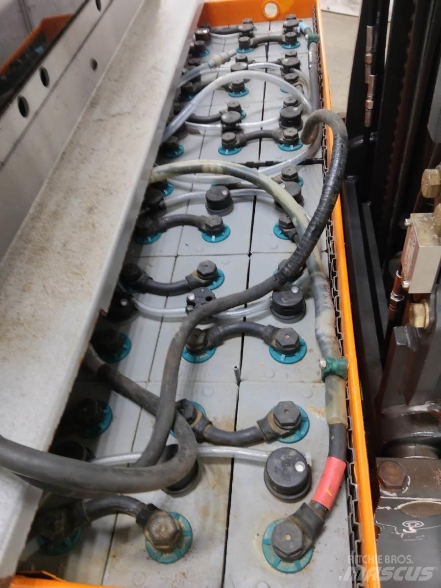 Still FM-X14/TK 前移式叉车