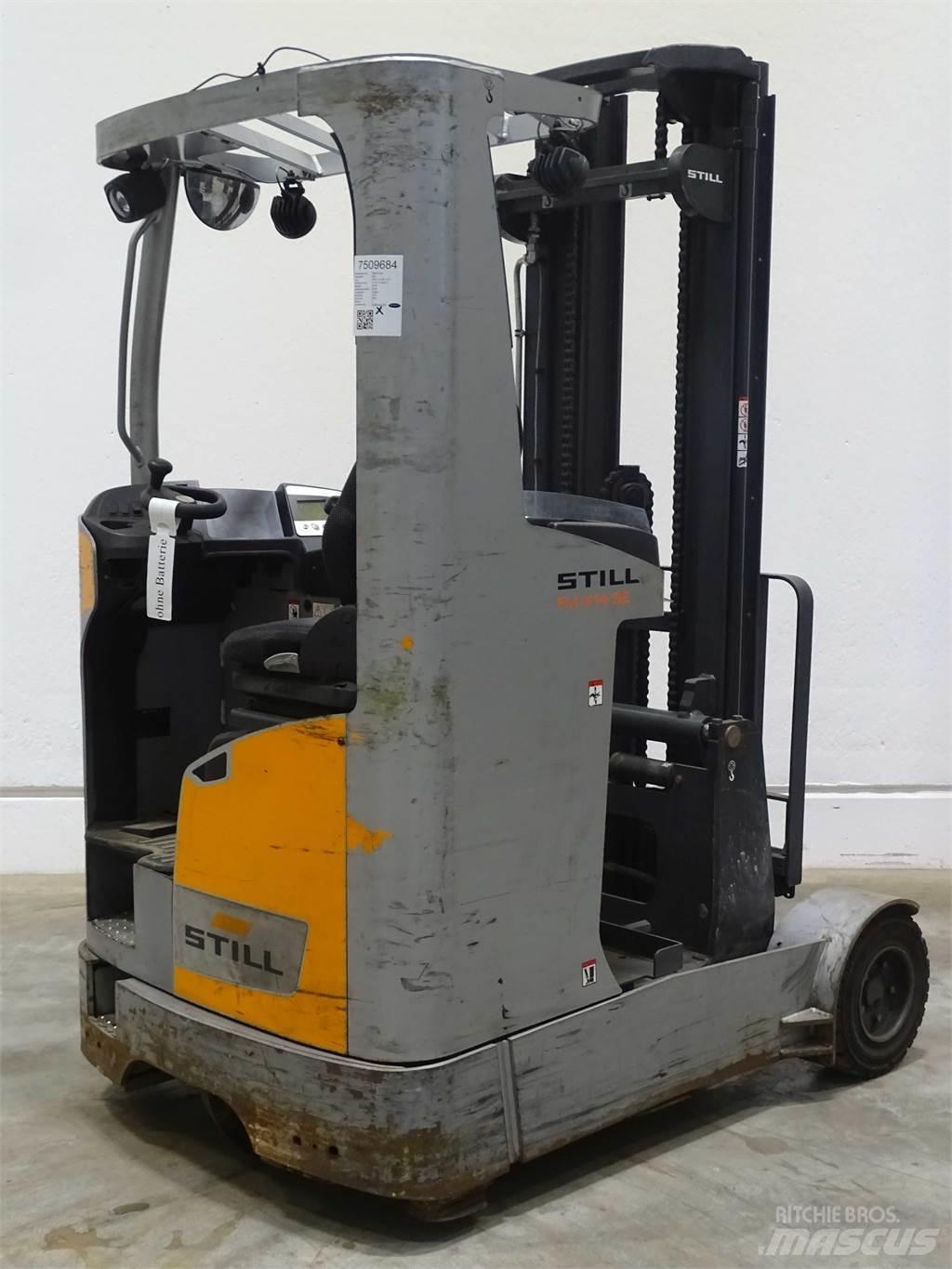 Still FM-X14SE 前移式叉车