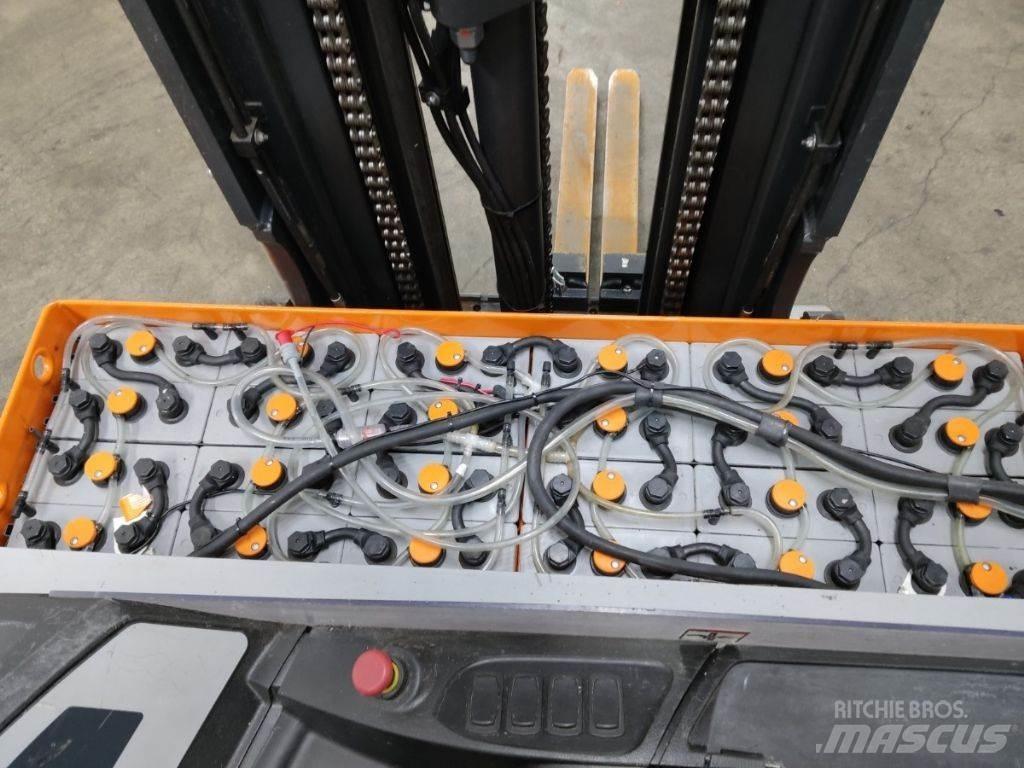 Still FM-X17 前移式叉车