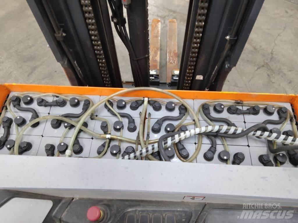 Still FM-X17 前移式叉车