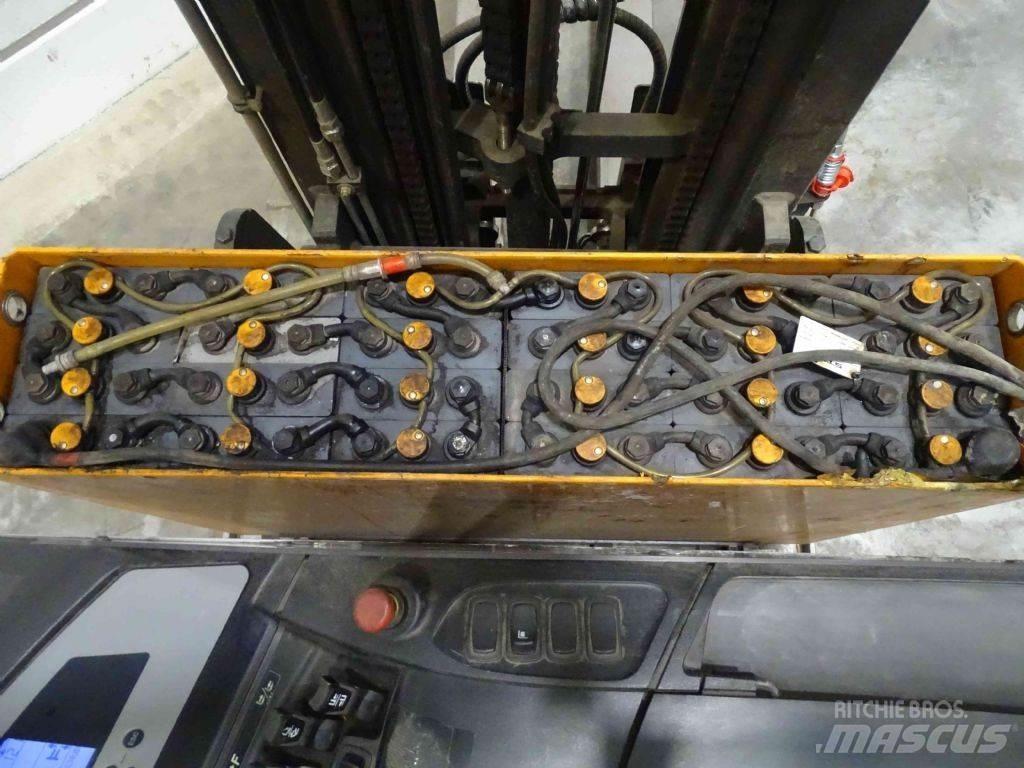 Still FM-X17 前移式叉车