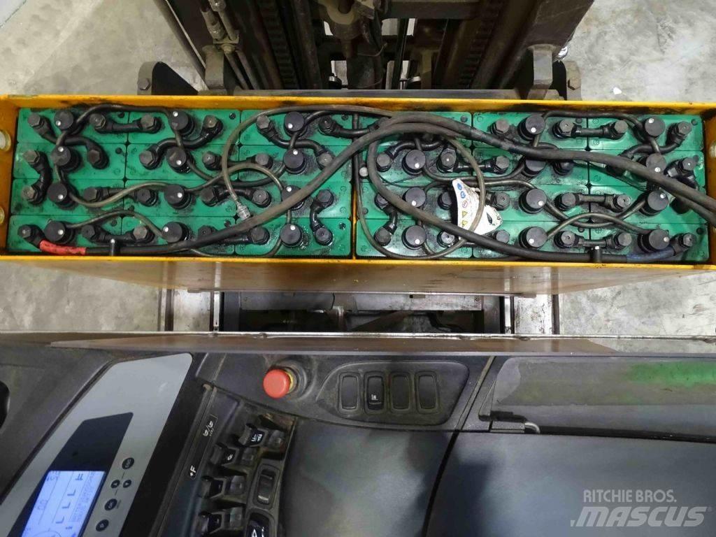 Still FM-X17 前移式叉车