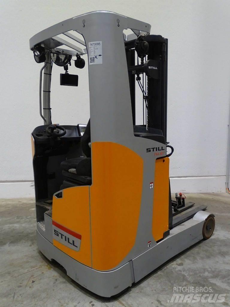 Still FM-X17 前移式叉车