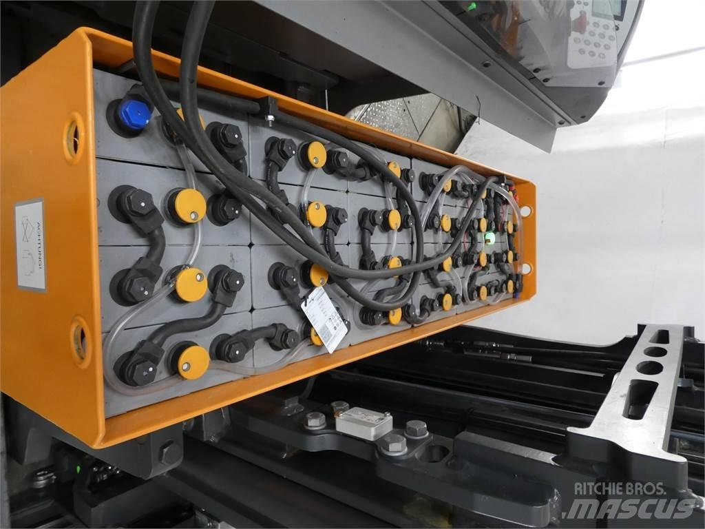 Still FM-X17 前移式叉车