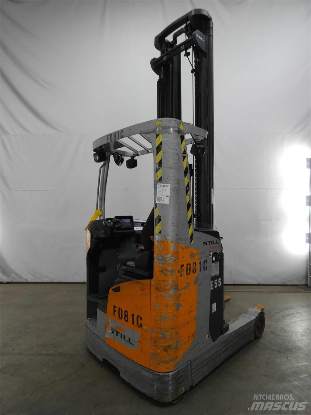Still FM-X17 前移式叉车