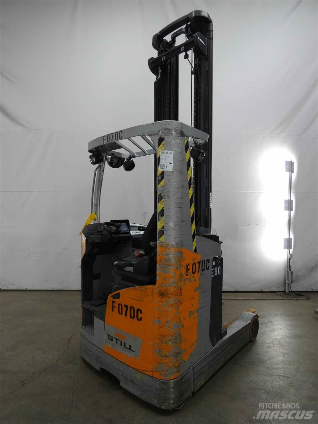 Still FM-X17 前移式叉车