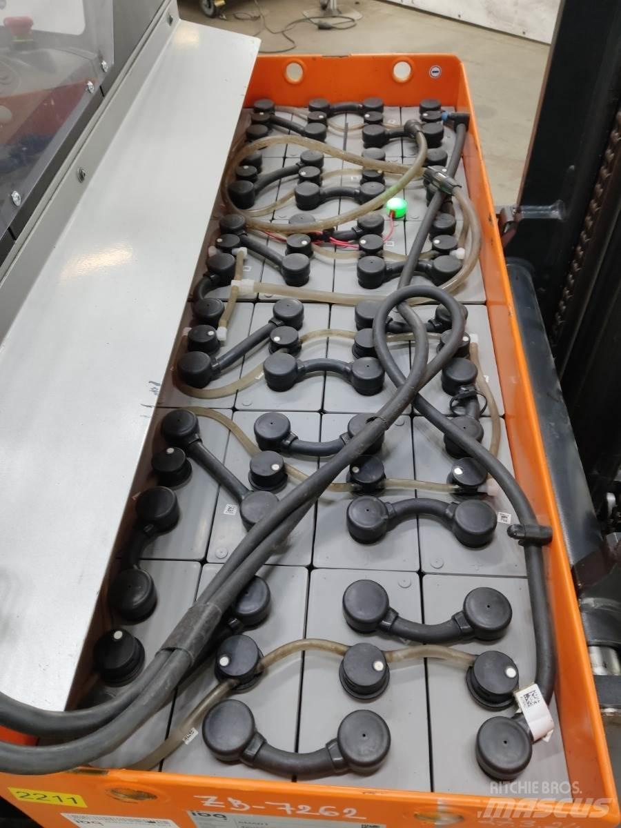 Still FM-X17 前移式叉车